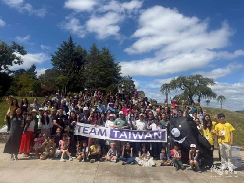 活動與會鄉親大合照