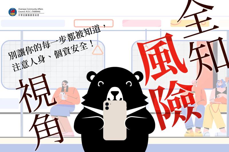 全知風險視角正在看著你！