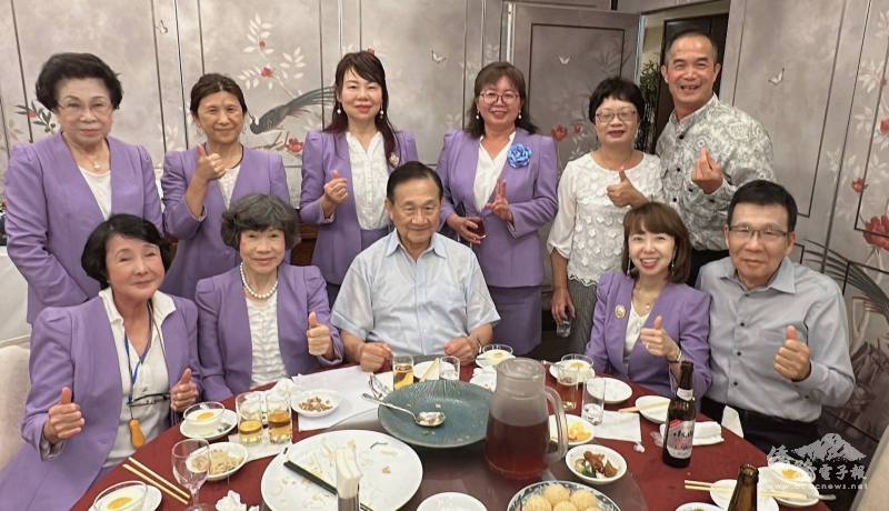 顧問及會員齊聚一堂