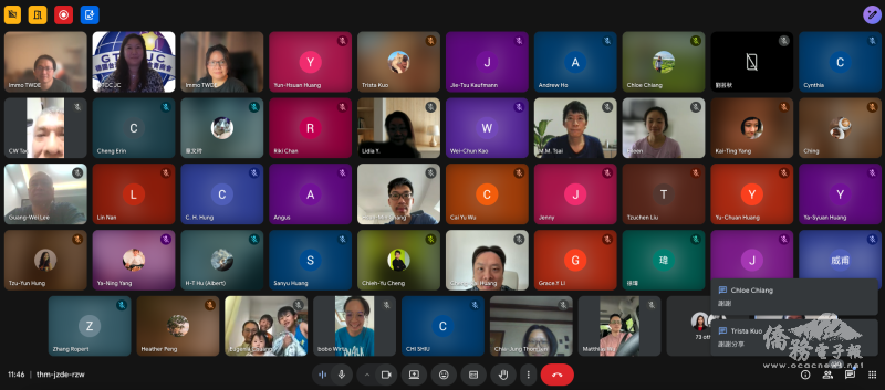 講座吸引超過百位聽眾