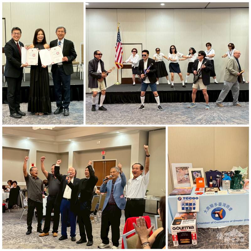 青春無敵的「成長」組曲以及摸彩拉近會員間的距離