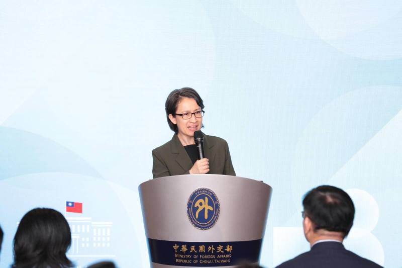 蕭美琴副總統致詞勉勵結訓人員