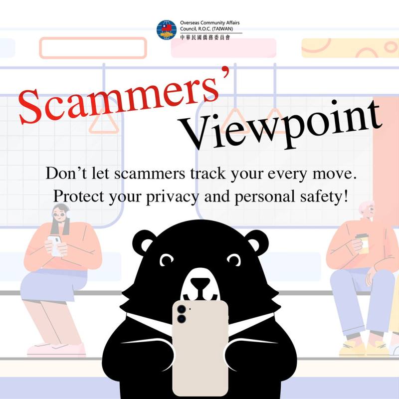 Scammers’ Viewpoint