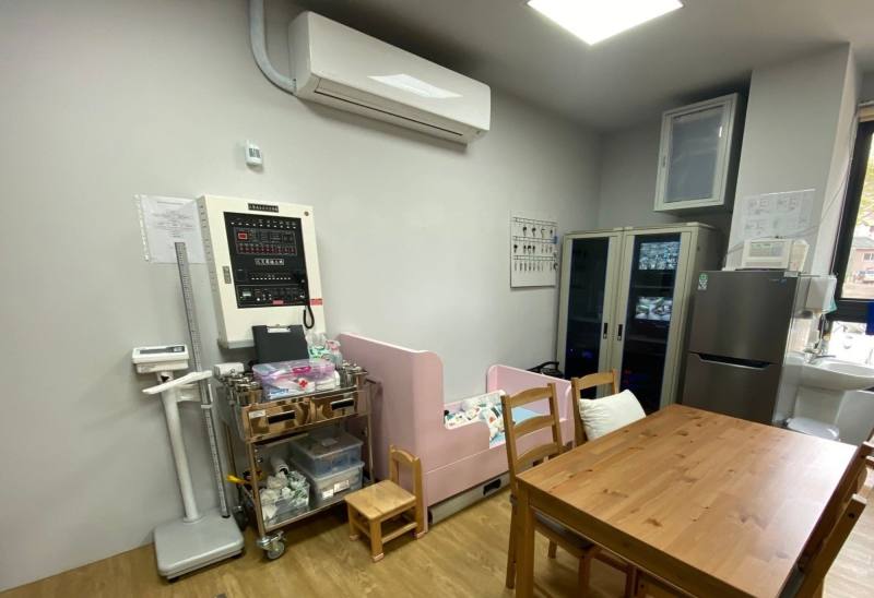 桃園市大湖非營利幼兒園健康中心