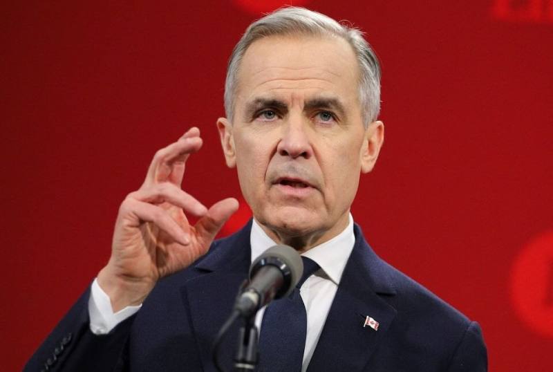 加拿大總理卡尼。（路透社）