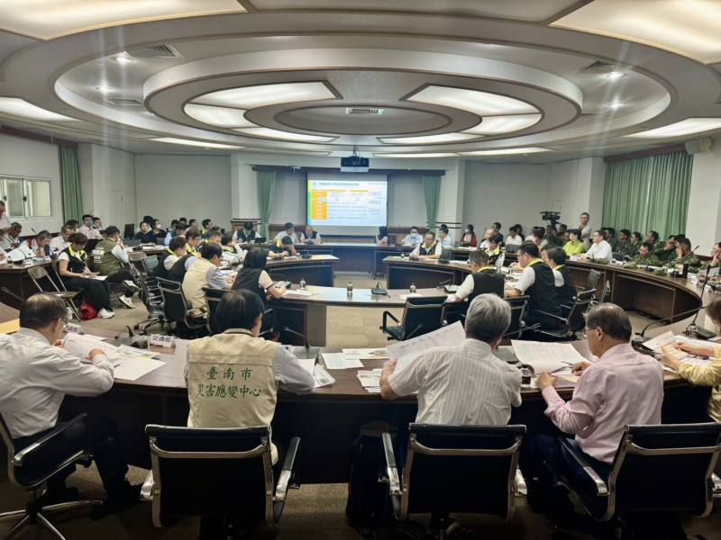 總統及行政院卓榮泰院長關心中南部豪雨災後復原情形，已指示行政院成立「行政院114年7月颱風豪雨雲嘉南災害復原前進指揮所」