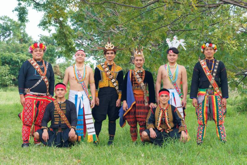 布拉瑞揚舞團將為Taiwanese Waves音樂節注入原住民當代舞蹈活力（Taiwanese Waves主辦單位提供）