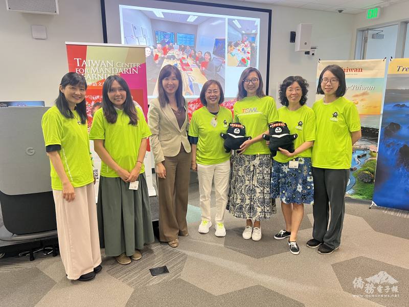 TCML科技專班最堅強的師資