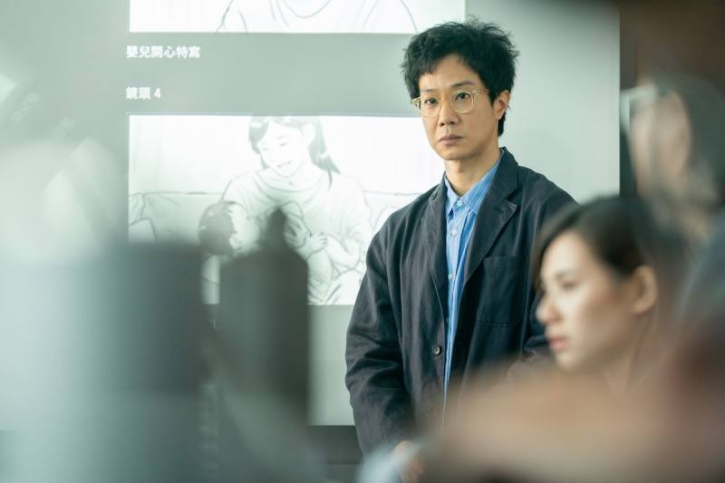 資深電影人葉如芬與五月天阿信監製，劉若英與薛仕凌主演的「我們意外的勇氣」獲入圍21屆大阪亞洲影展主競賽單元（大阪亞洲影展提供）