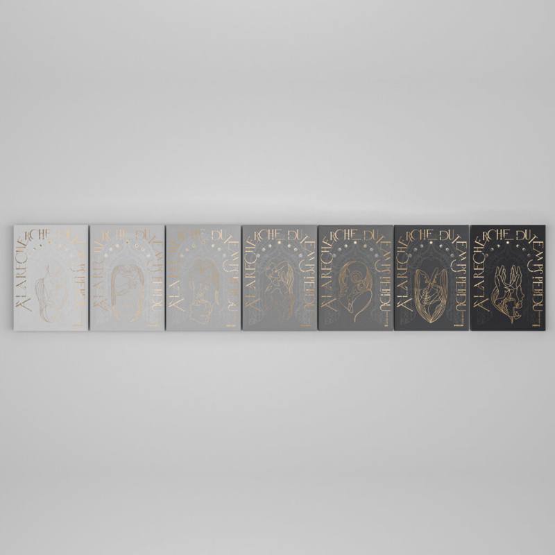 法國經典文學名著「追憶似水年華」享譽文壇，台灣聯經出版社邀集7位譯者翻譯，完成7冊200萬字鉅作，再現經典，將於10月正式上市。（聯經出版提供）