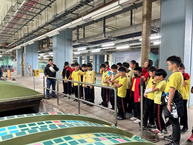 Taipei Water Journey promotional image