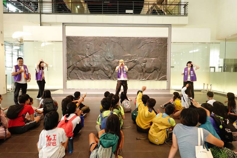 2024年活動回顧：水牛水牛，我來啊！