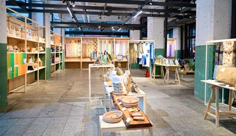 邀請大眾感受工藝在當代生活中的角色與文化厚度，體驗蘊含情感與記憶價值的器物之美。