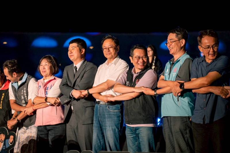 邱星崴副主委出席乙未保台戰爭130週年音樂會