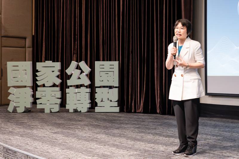 內政部部長劉世芳表示，推動2050淨零轉型是國際趨勢，也是行政院「國家希望工程」的重要一環