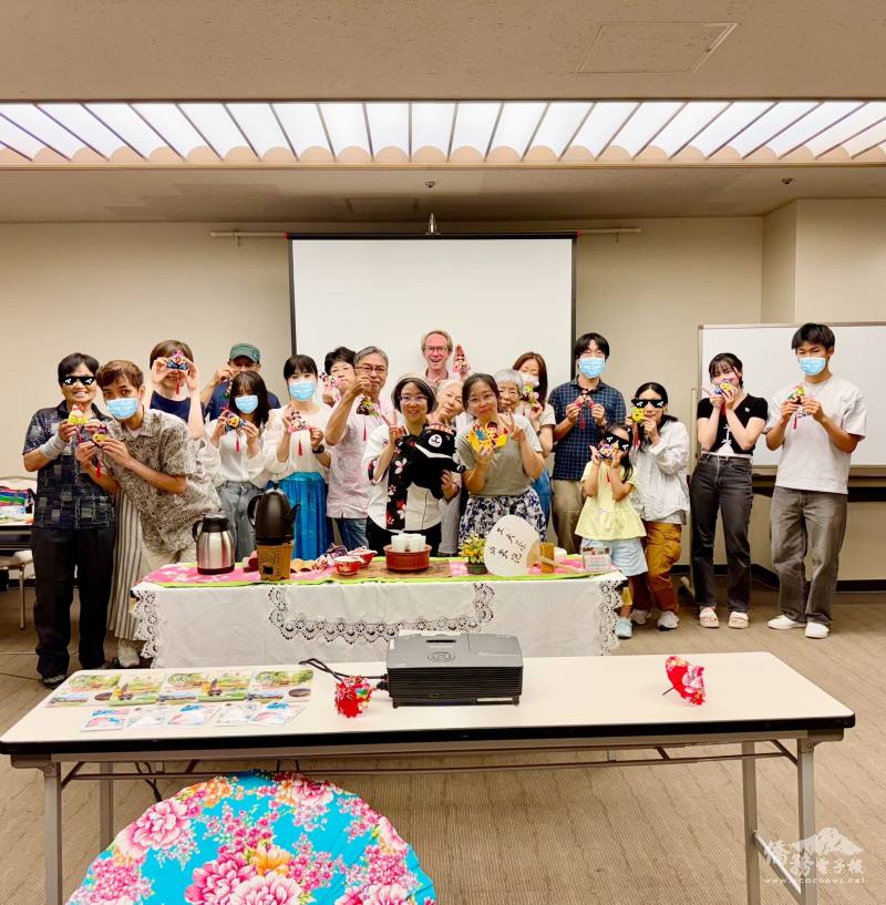 講座與會者合影