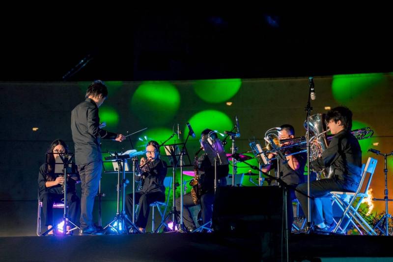 乙未保台戰爭130週年音樂會