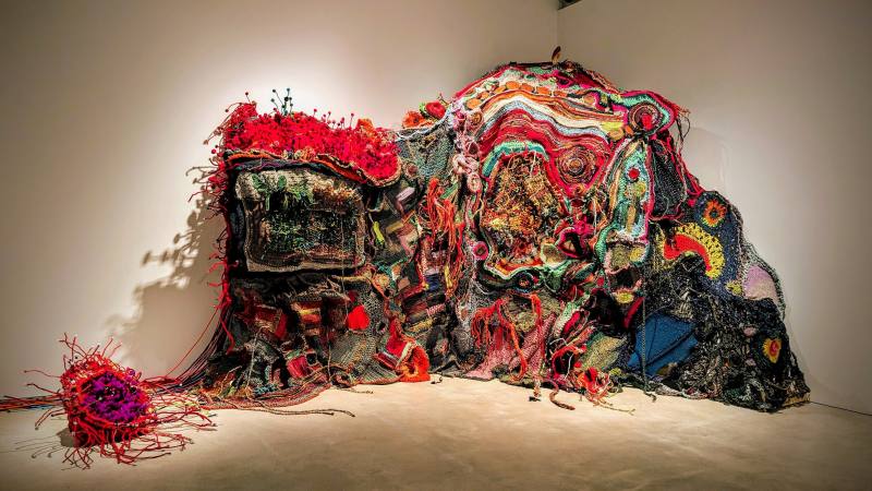 'Sprouting Series 1' by Aluaiy Kaumakan