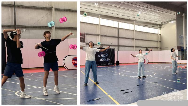 大家以鈴會友刷新鈴藝