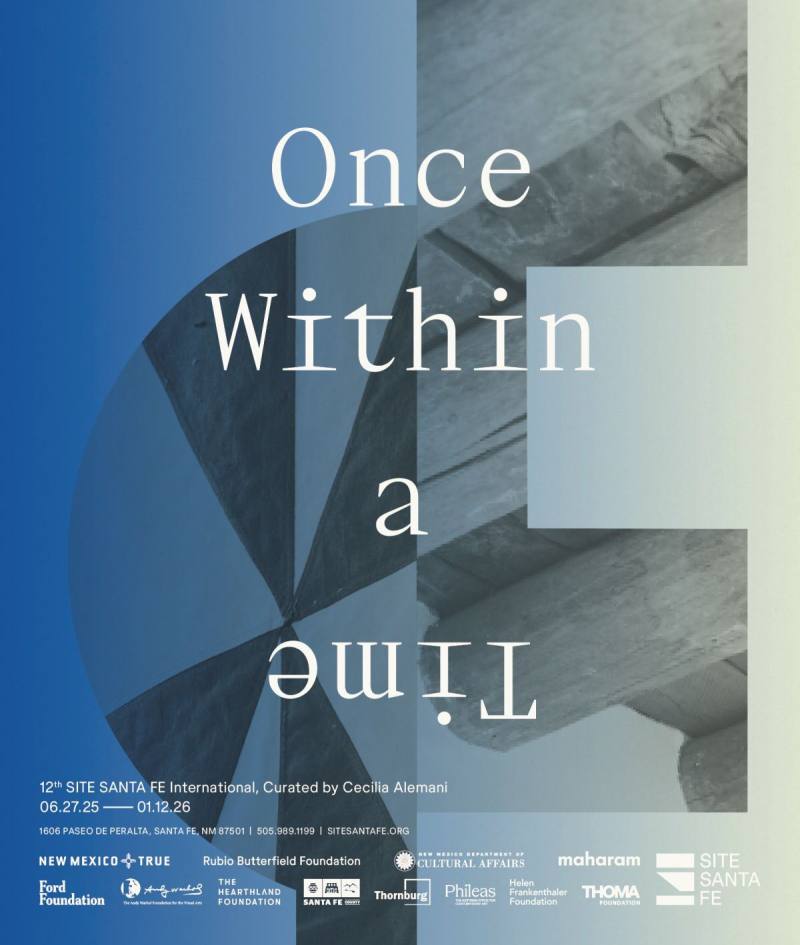 第12屆美國聖塔菲國際當代藝術展（SITE SANTA FE International提供）