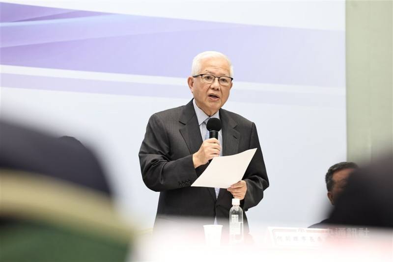 颱風丹娜絲帶來的豪雨，造成台灣中南部淹水災情，信誼基金會6日宣布捐贈新台幣500萬元，加上創辦人何壽川（圖）個人捐500萬元合計1000萬元，協助中南部災區兒童及教育團體。（中央社檔案照片）