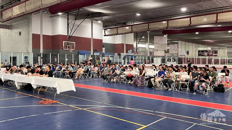 大紐約區、德州、加州、波多黎各、密西根等州選手獲獎