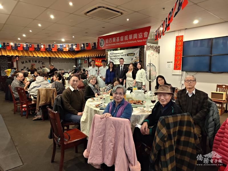 活動現場嘉賓雲集