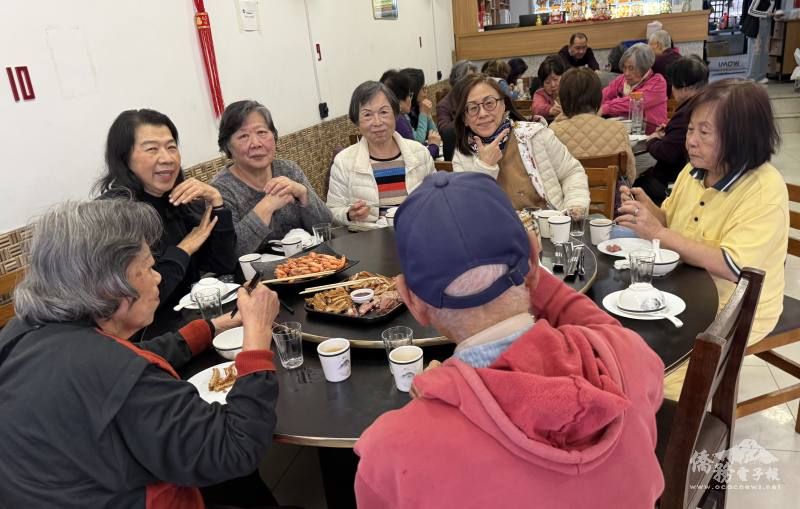 慶祝會現場實況