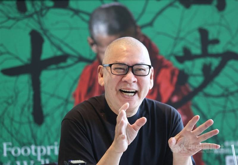 Director Tsai Ming-liang. CNA file photo