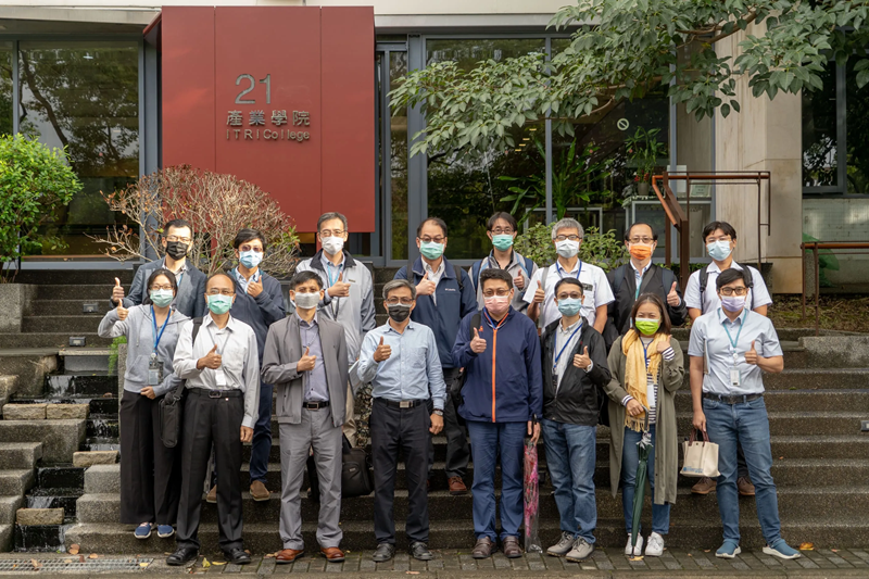 工研院「科技產業CTO研發高階主管研習班」邀請業界與工研院專家擔任課程講師，規劃潛力CTO培訓課程。