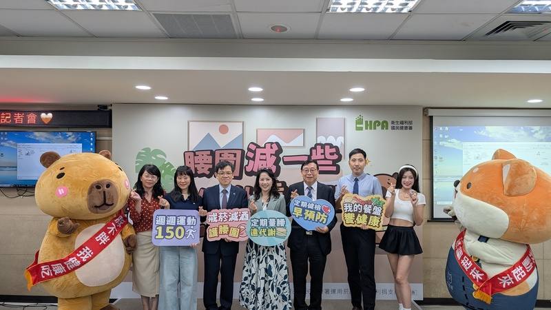 國內調查發現，40歲以下年輕族群糖尿病盛行率上升，衛福部國健署7日舉辦記者會提醒民眾注意。