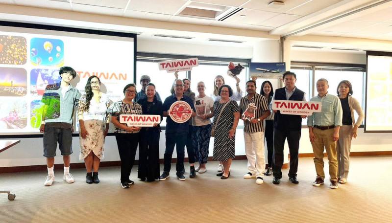 駐西雅圖台灣觀光服務分處（TTIC）以B2B專業合作與B2C文化體驗的雙軌並進模式推廣台灣。（TTIC提供）