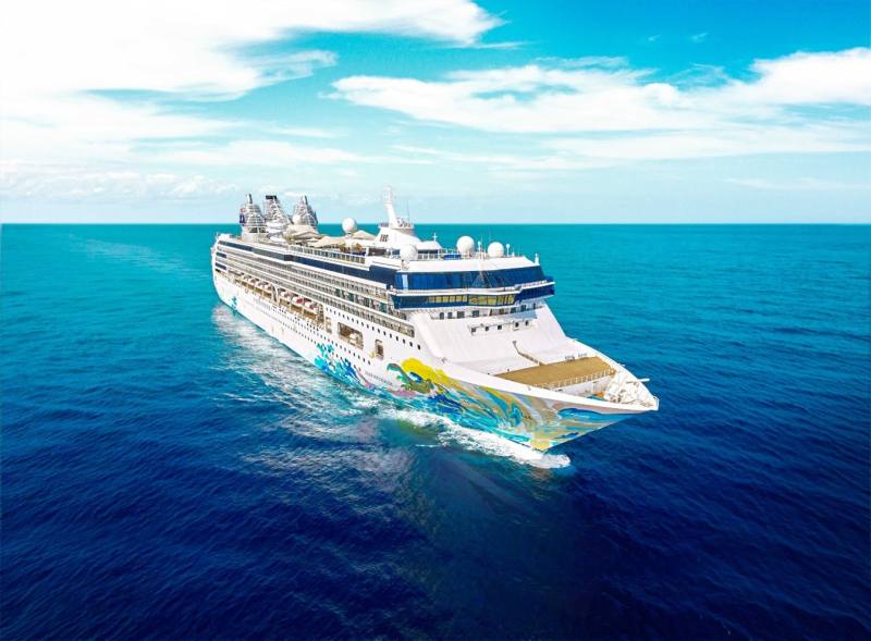 The Star Navigator will launch its maiden homeport voyage from Kaohsiung on November 16th