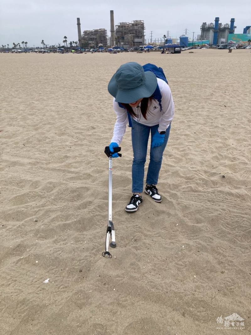 志工體驗維護自然生態的重要性