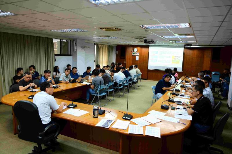 台水再集結15家廠商 舉辦救災媒合說明會 全面展開第二波災後動員修繕行動