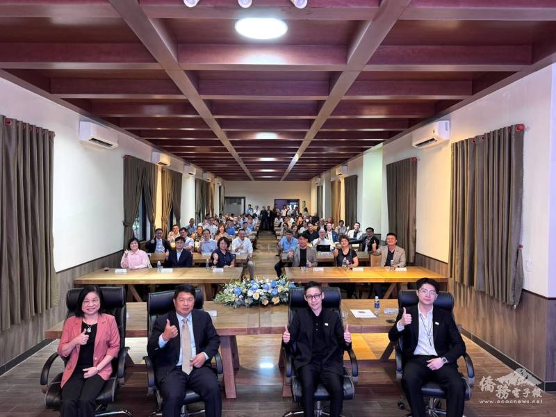 越南碳中和科技聯盟協會舉辦第二屆第二次會員大會，深化ESG與低碳合作