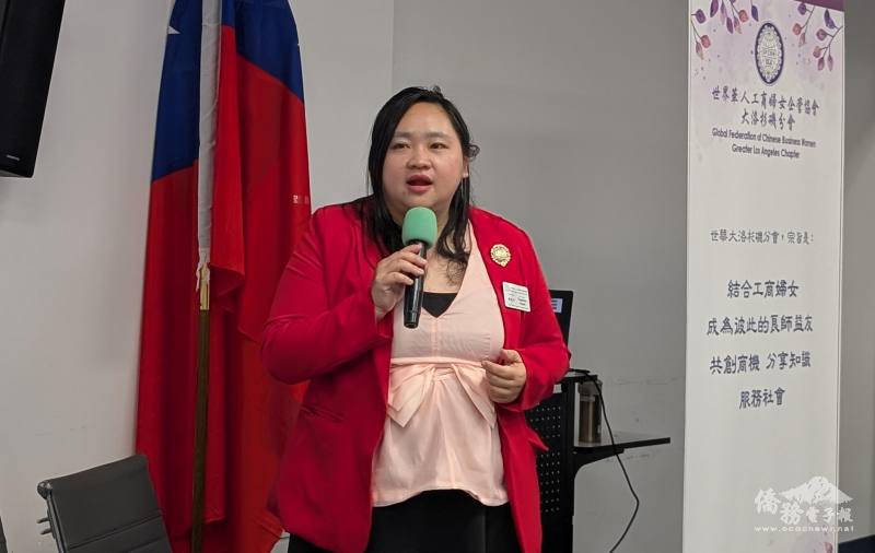 謝逸琦分享經營短租屋的優勢