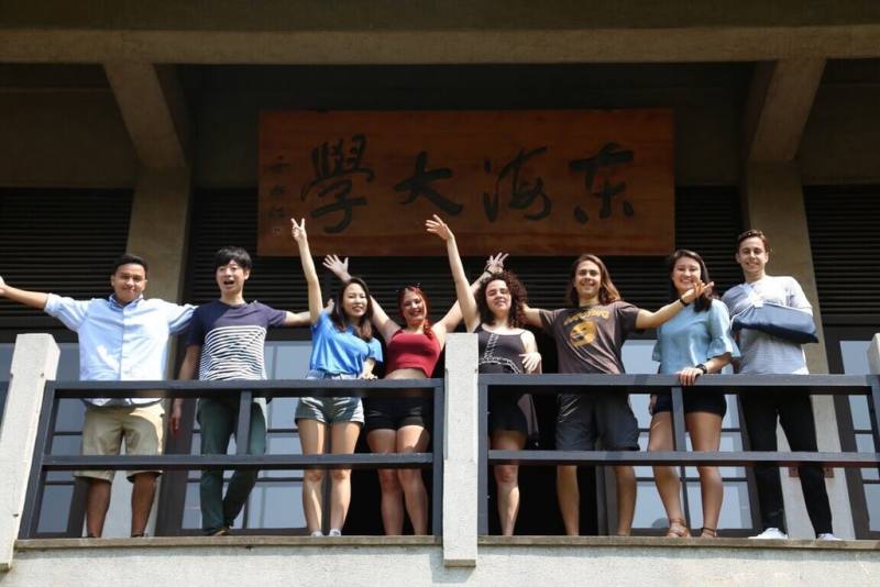 大學入學分發13日放榜，東海大學除分發名額招滿，今年度繁星推薦、特殊選才也滿招，在少子化浪潮中尤顯難得，也創下校史首度「三路滿招」紀錄。（校方提供）