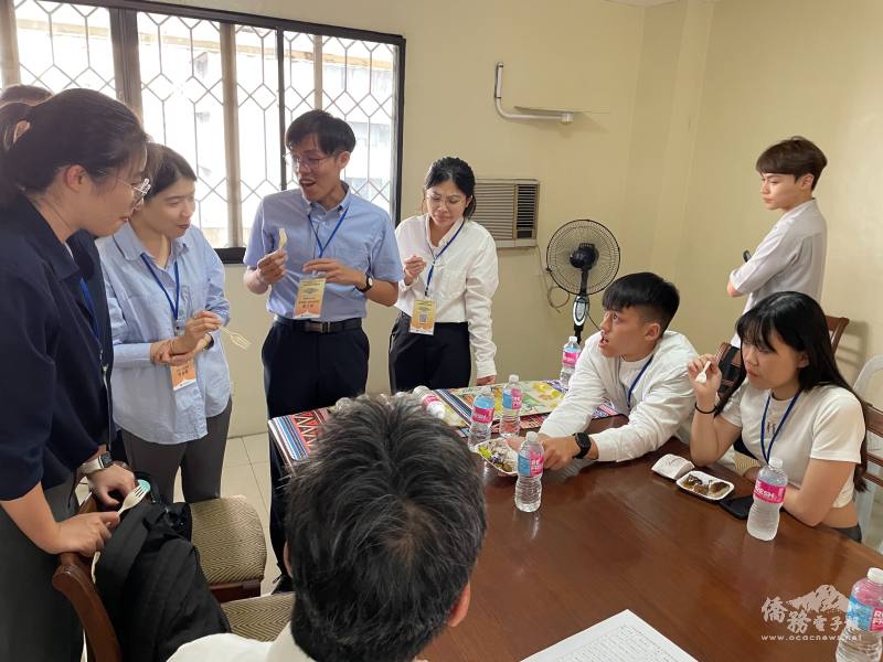 座談交流聚焦職涯發展與在地連結，分享南洋僑鄉經驗