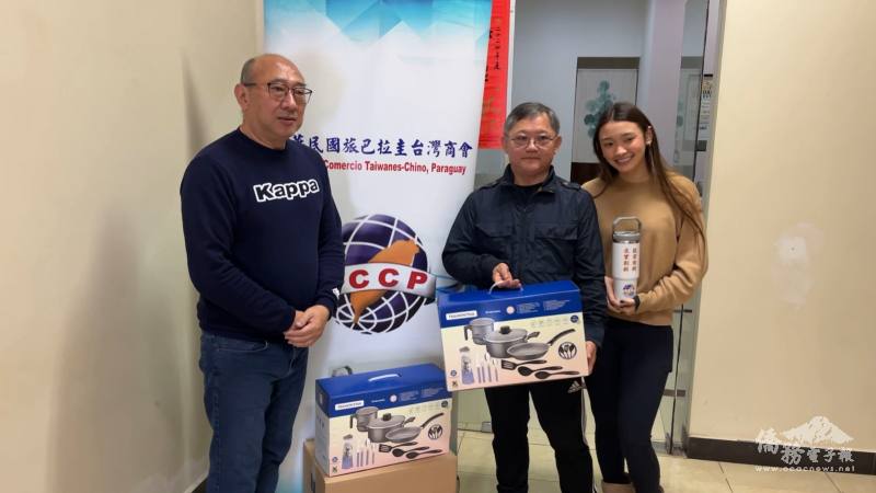 今年中秋禮品不只實用，更傳遞臺商會務實進取、團結互助的精神