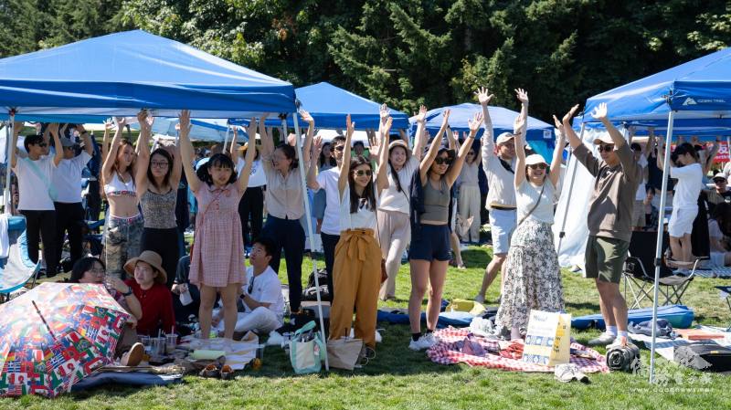 觀眾互動熱情洋溢