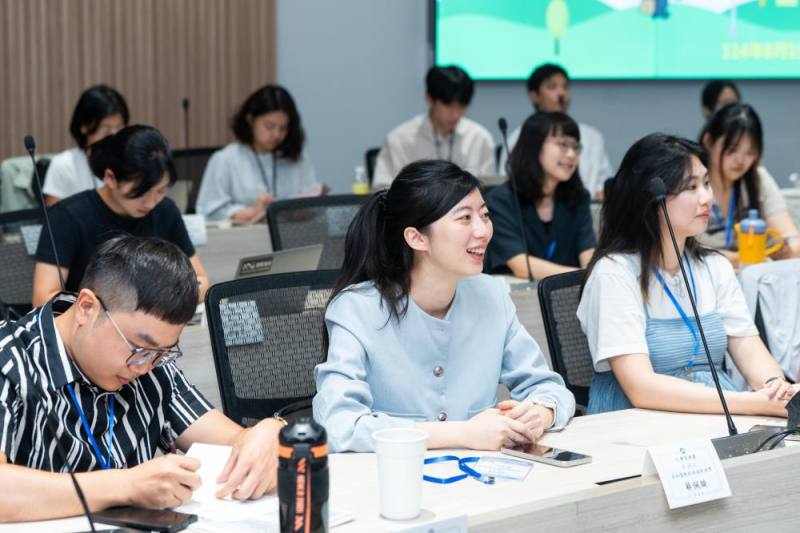 獲選環境永續旗艦計畫—海外翱翔組青年實習課程