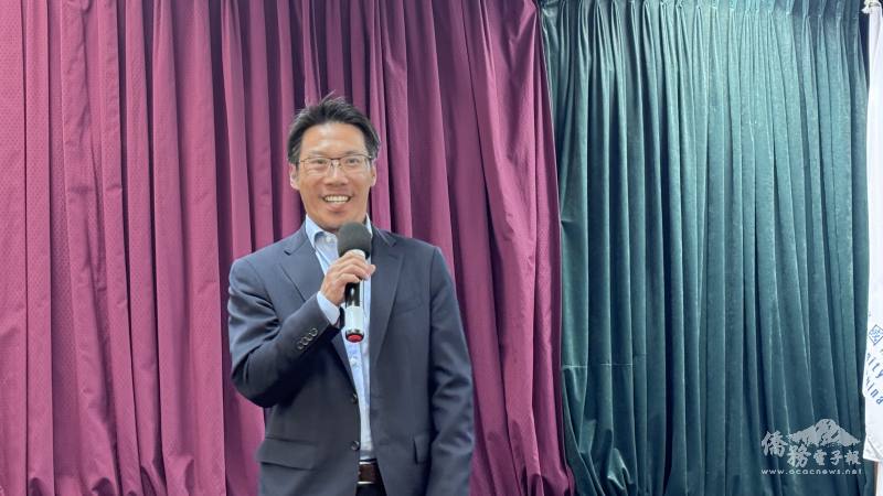 南加大血管外科醫師史家鼎正在進行華人周邊動脈疾病的研究