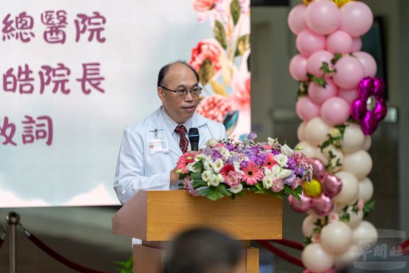 院長陳少將表示，這段歷程不只是災難的記憶，更是重生的見證