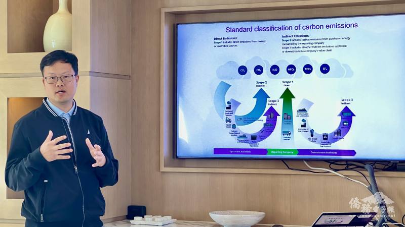 布朗大學助理教授侯傑談淨零碳排