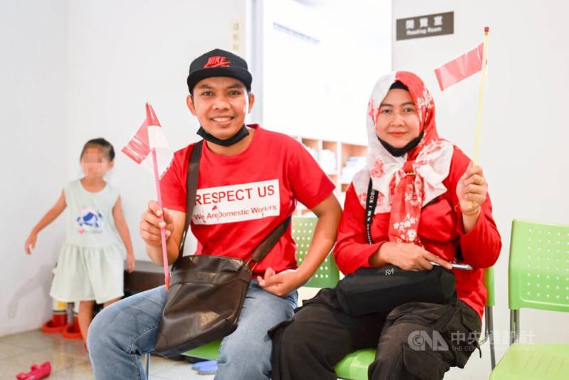 桃園市政府勞動局表示，每年8月17日是印尼「獨立紀念日」，今年為印尼宣布獨立80週年，勞動局特別複刻印尼社區常見的童玩遊戲，邀請在桃園的印尼朋友參與這些傳統趣味競賽。
