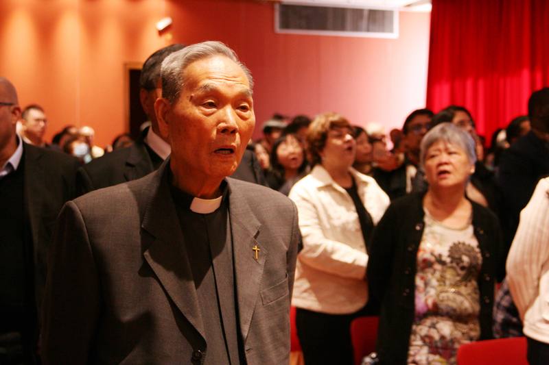 巴西大安基督長老教會17日在聖保羅文教中心舉行創立55週年慶祝活動，教會創立於1970年代初期，由牧師吳天寶帶領建立，是台灣移民在巴西的重要信仰與社群據點。