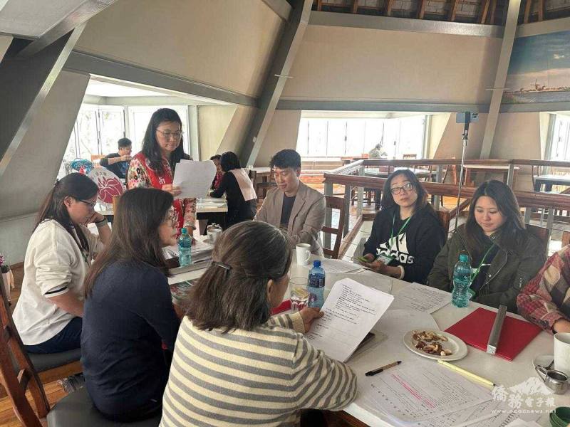 南非華人婦女會第22屆第一次理監事會議概況