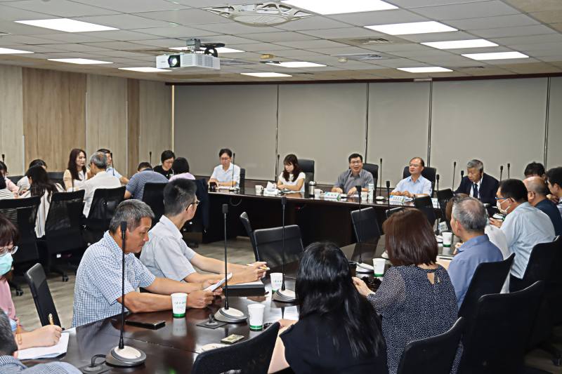 農業部傾聽業界聲音，攜手全力推動產業升級