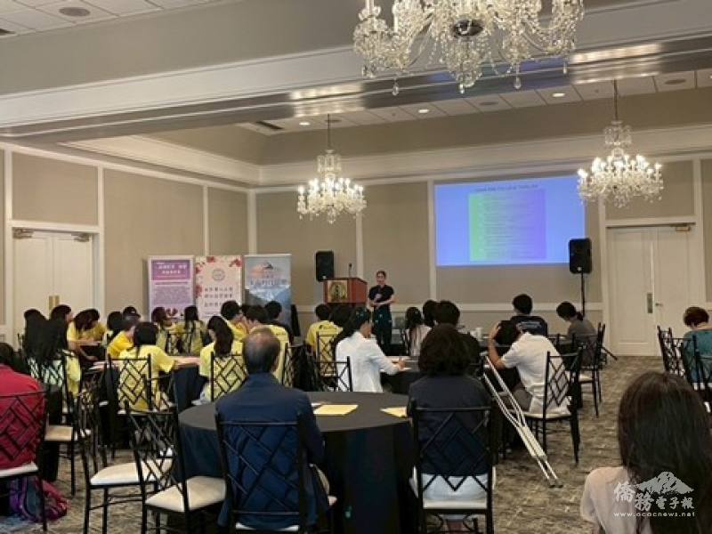 哥倫比亞大學教授 Dr. Lucie Vágnerová 分享如何根據個人特質與未來目標挑選合適的大學